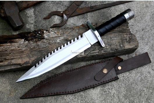 Rambo Part One Knife (First Blood) — 10.5